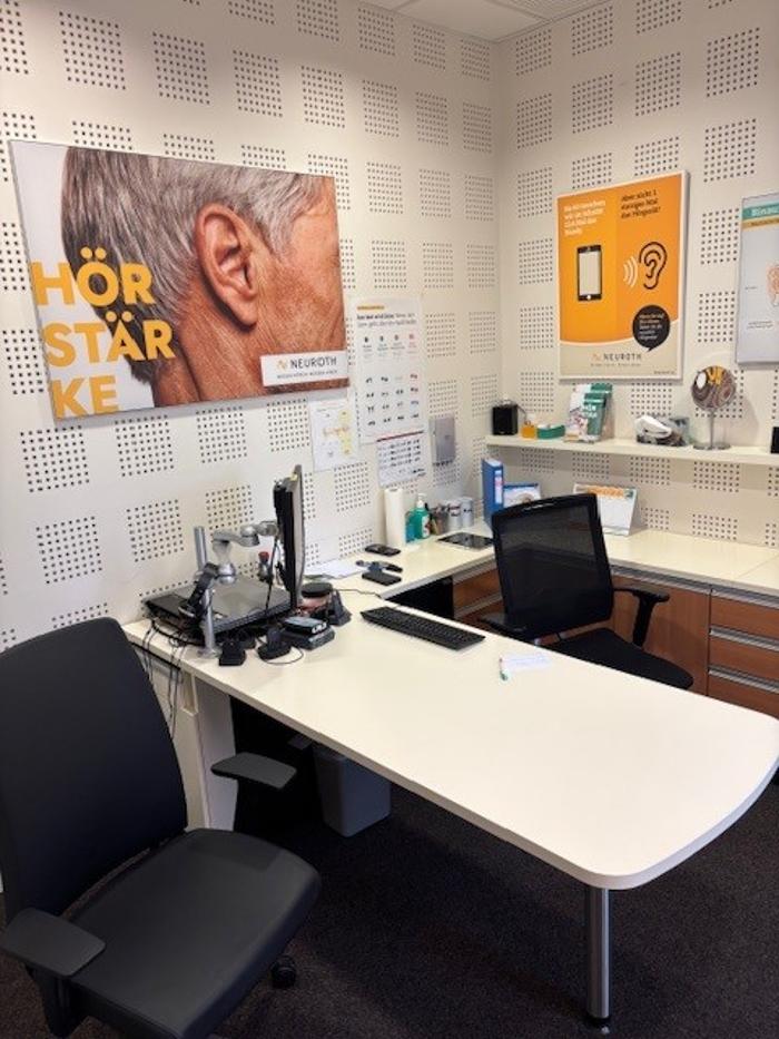 Neuroth - Hörgeräte und Gehörschutz, Linzerstraße in Purkersdorf