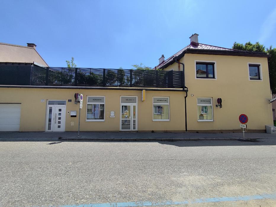 Neuroth - Hörgeräte und Gehörschutz, Manhartstraße in Stockerau