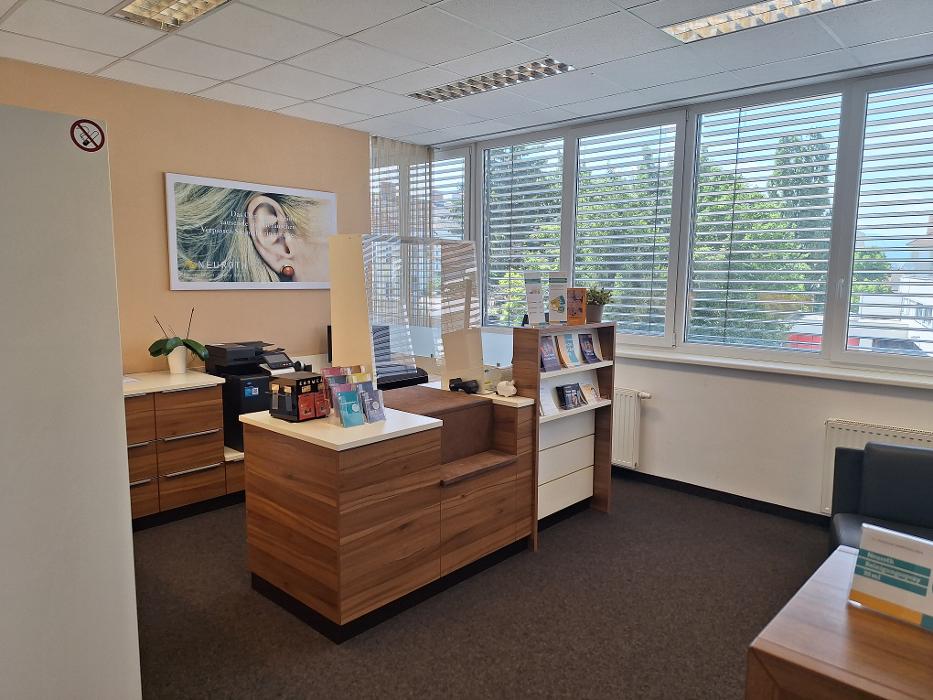 Neuroth - Hörgeräte und Gehörschutz, Babenbergerring in Wr. Neustadt