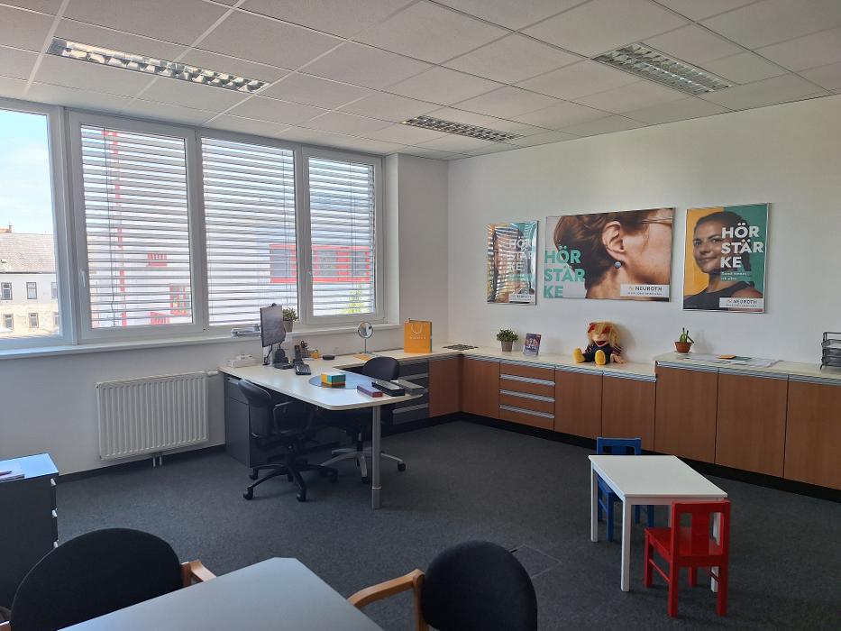 Neuroth - Hörgeräte und Gehörschutz, Babenbergerring in Wr. Neustadt