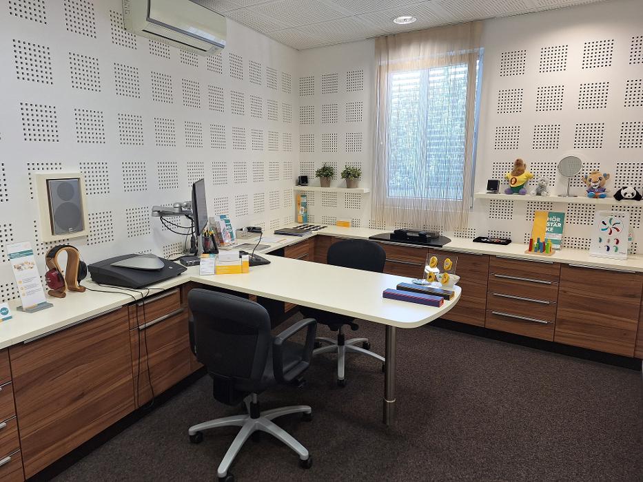 Neuroth - Hörgeräte und Gehörschutz, Babenbergerring in Wr. Neustadt