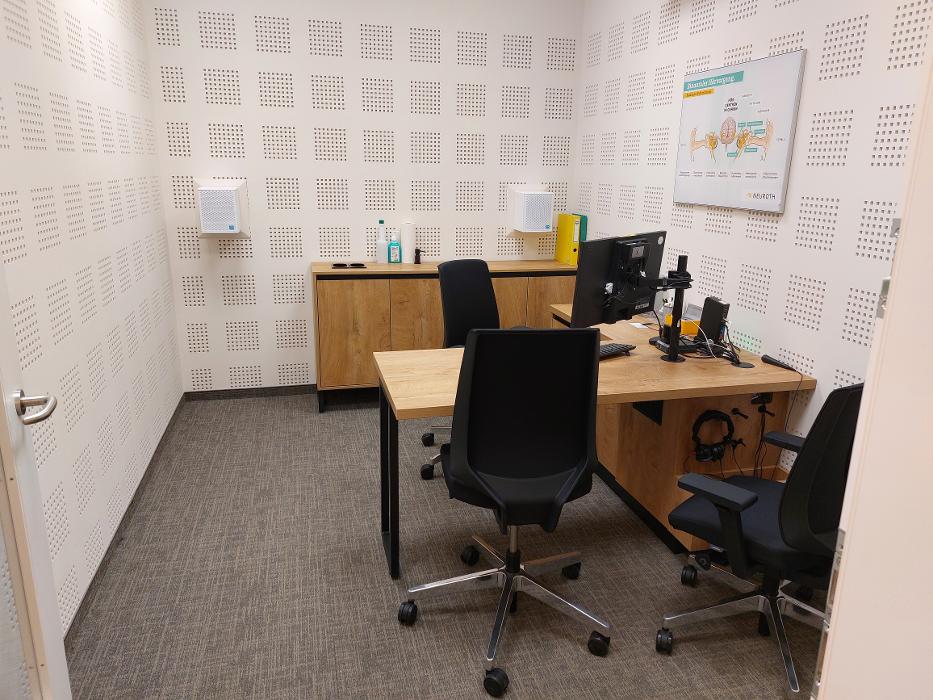 Neuroth - Hörgeräte und Gehörschutz, Herzog-Leopold-Straße in Wiener Neustadt