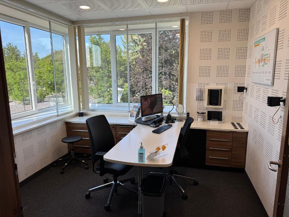 Neuroth - Hörgeräte und Gehörschutz, Plättenstraße in Perchtoldsdorf