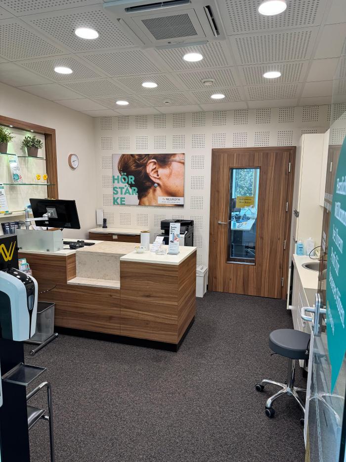 Neuroth - Hörgeräte und Gehörschutz, Plättenstraße in Perchtoldsdorf