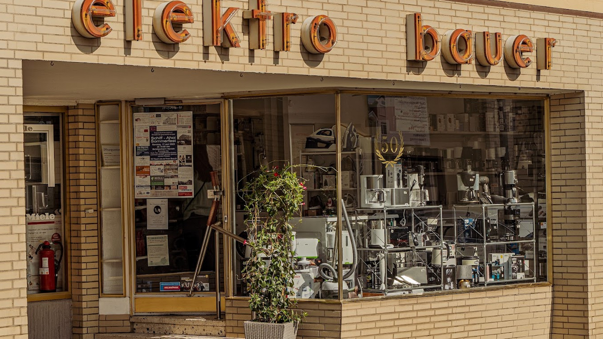 Elektro Bauer GmbH, Kölner Straße in Weilerswist