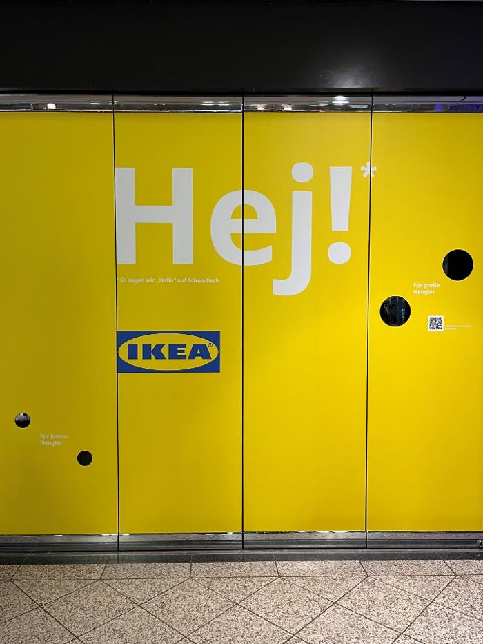 IKEA Planungsstudio Berlin-Köpenick, Bahnhofstraße in Berlin