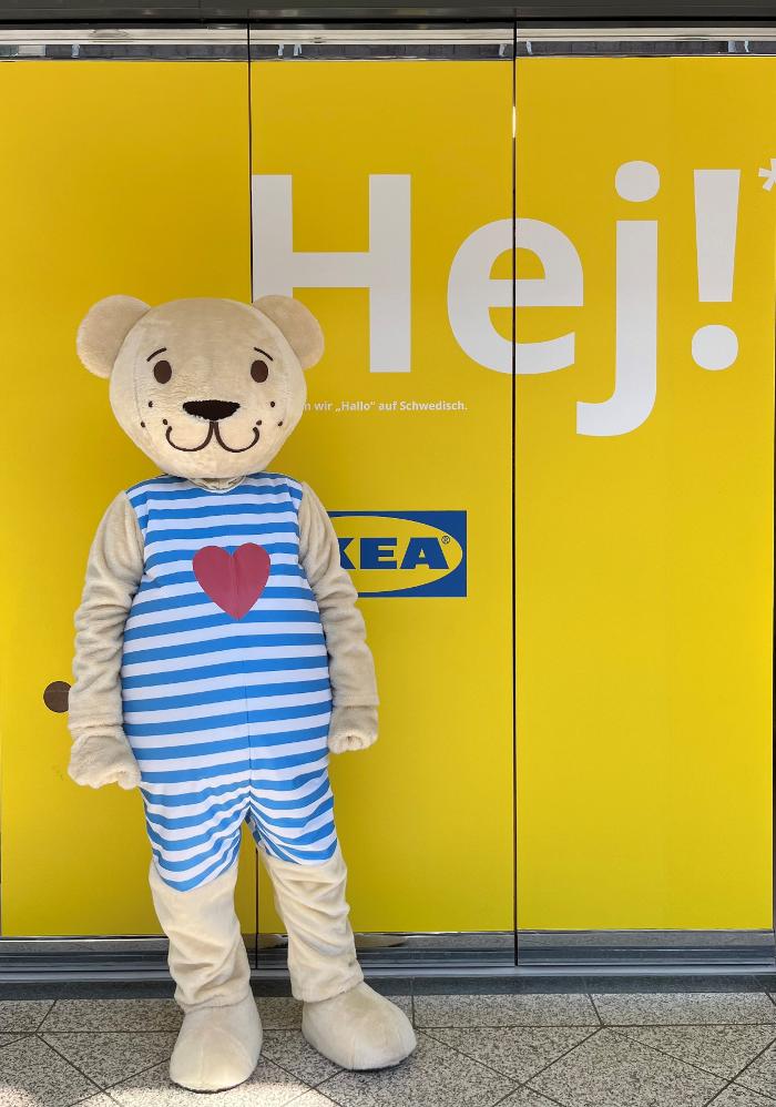 IKEA Planungsstudio Berlin-Köpenick, Bahnhofstraße in Berlin