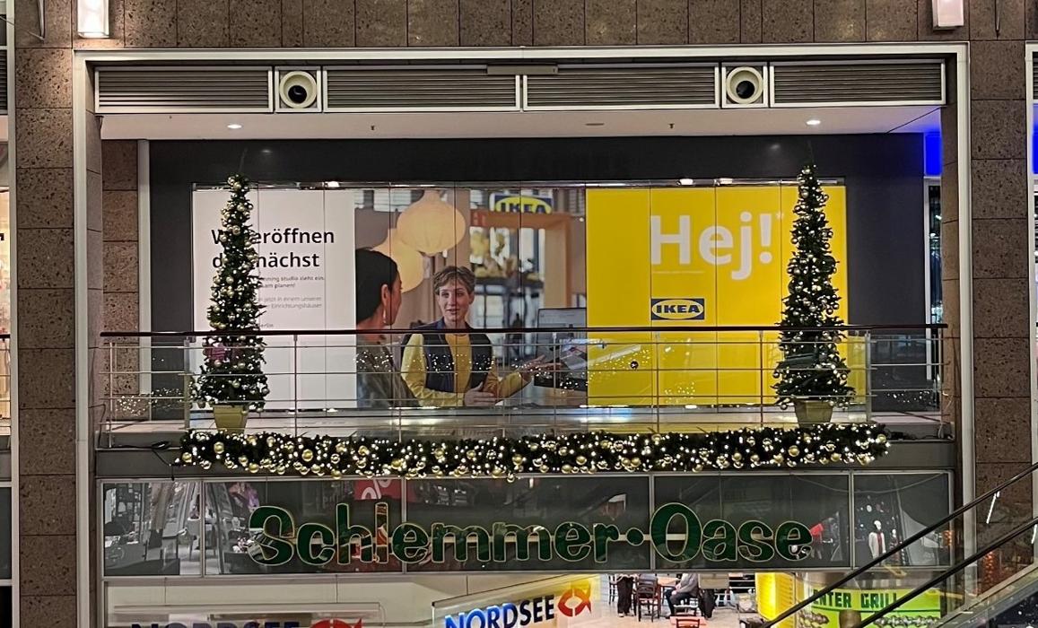 IKEA Planungsstudio Berlin-Köpenick, Bahnhofstraße in Berlin