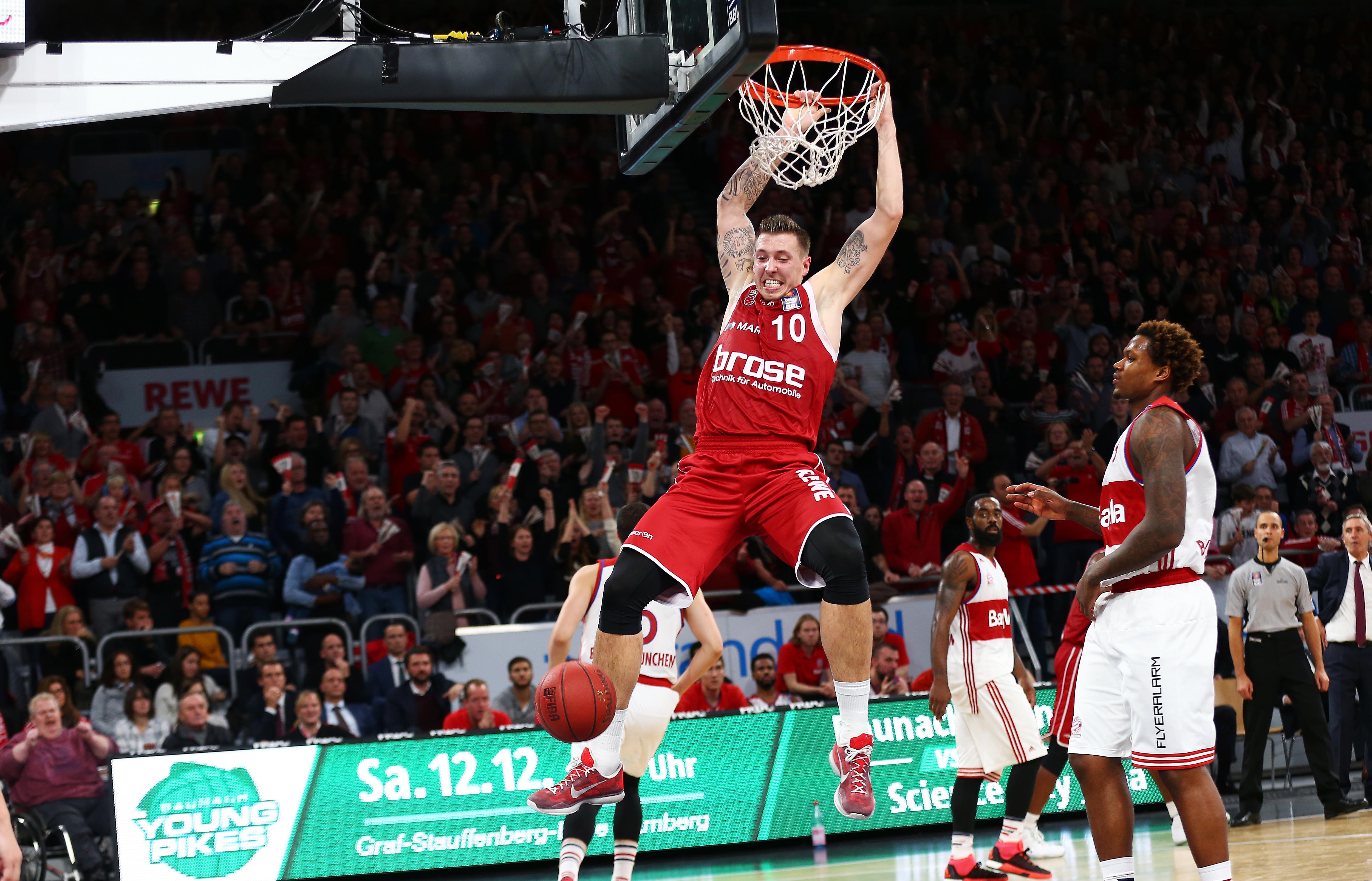 Brose Basket Bamberg Brose Basket Bamberg