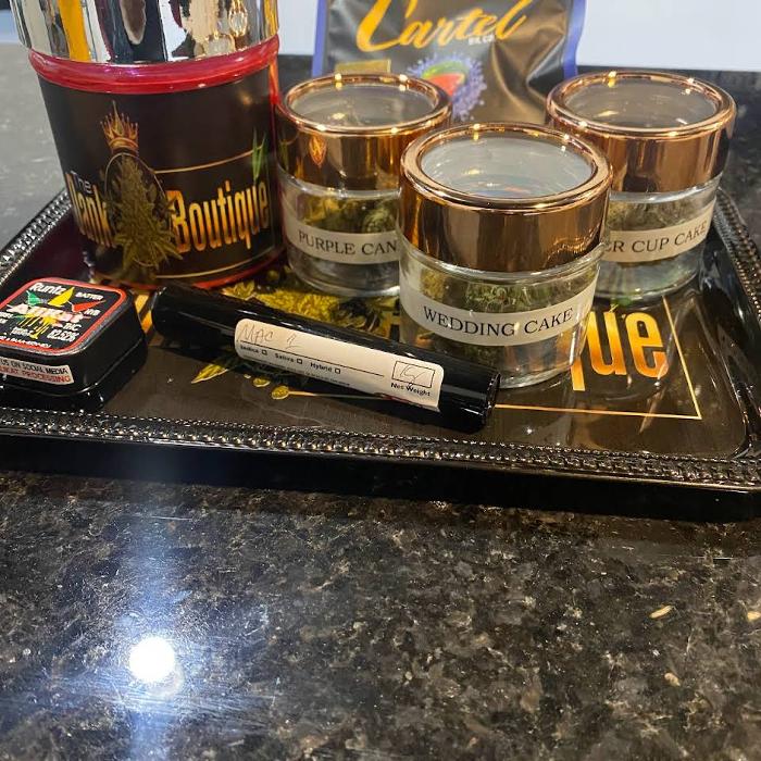 VICTORY CANNABIS DANK BOUTIQUE - Bethany, OK