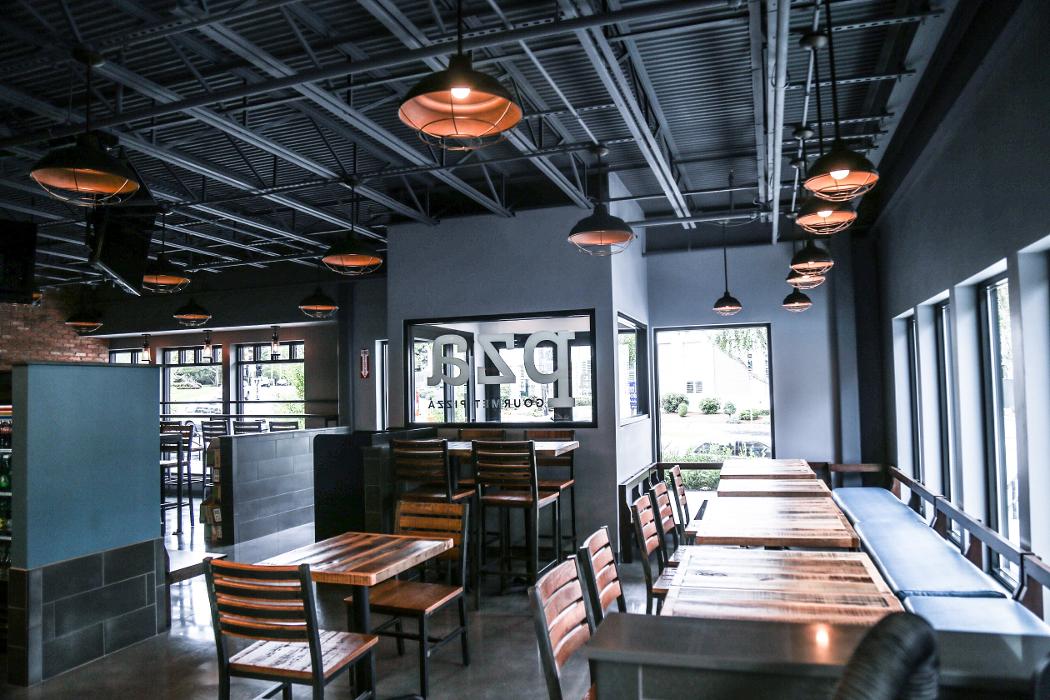 PZA Grille & Bar - Salem, MA