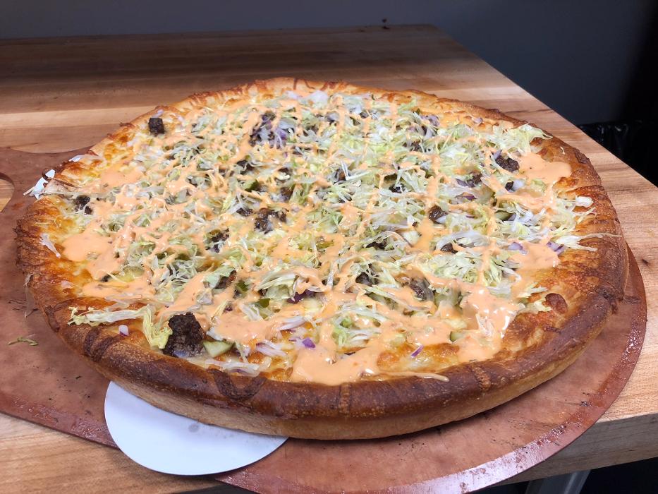 PZA Grille & Bar - Salem, MA