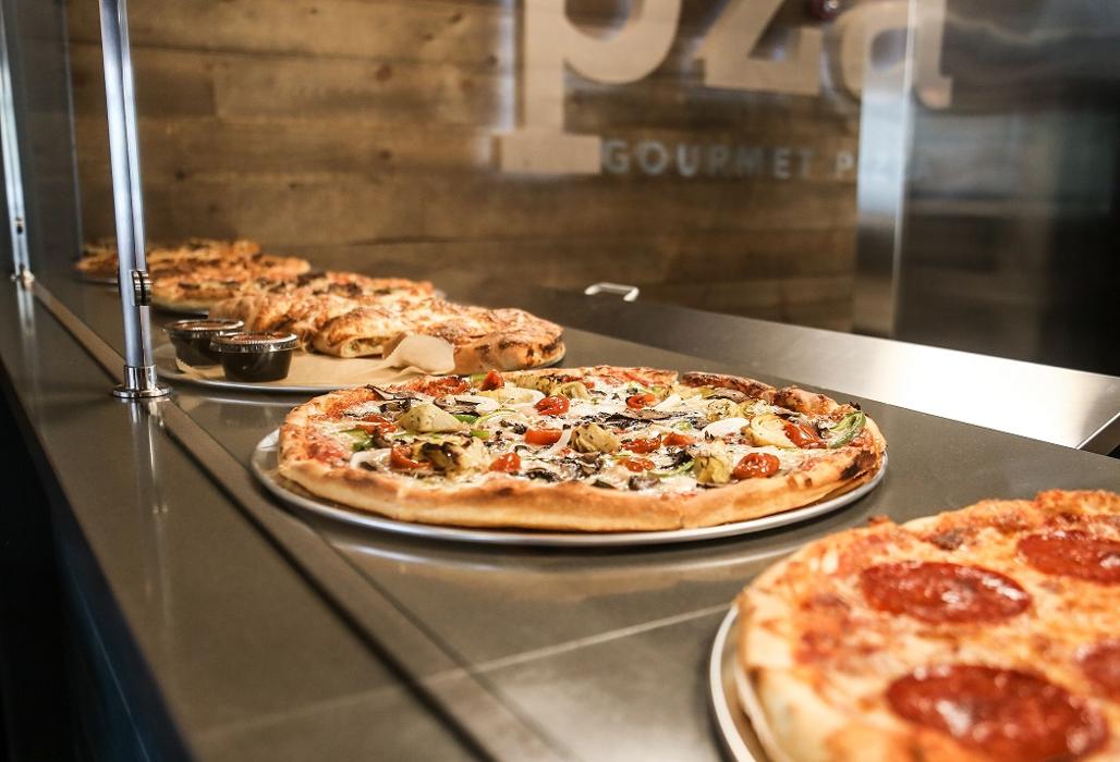 PZA Grille & Bar - Salem, MA