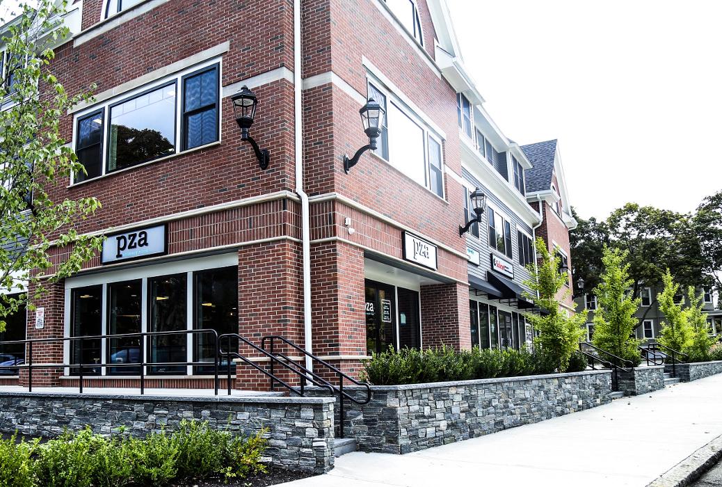 PZA Grille & Bar - Salem, MA