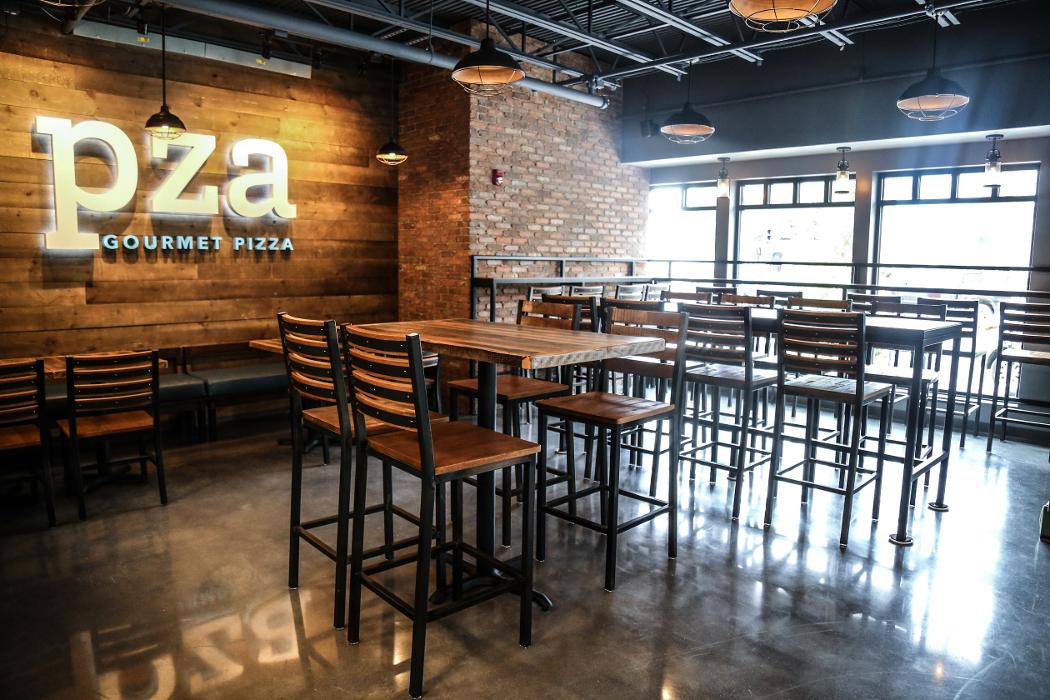 PZA Grille & Bar - Salem, MA