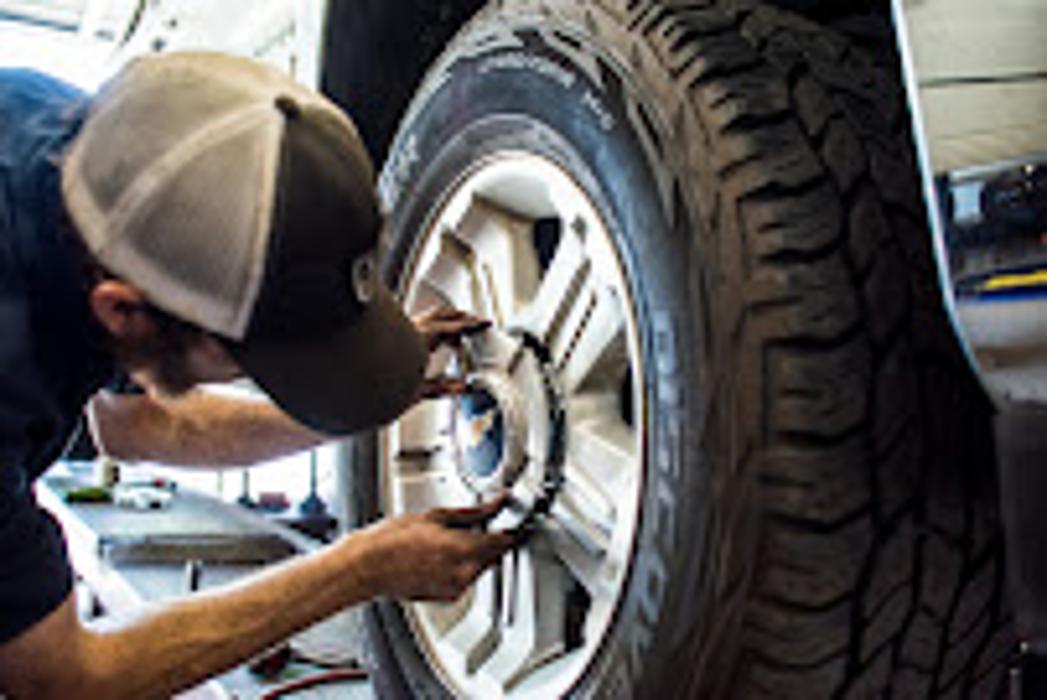 Lowry Tire & Auto Center - Petersburg, VA