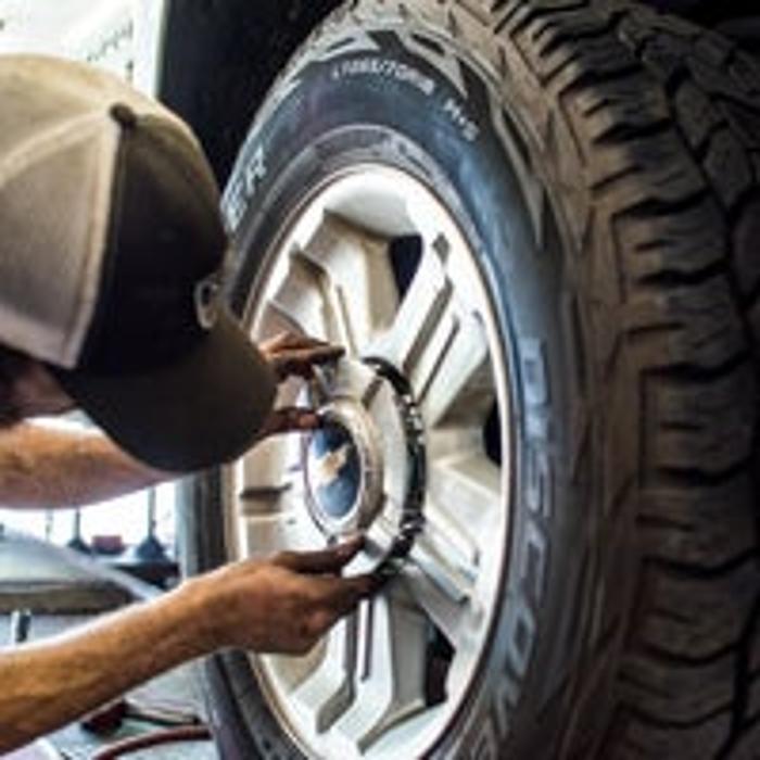 Lowry Tire & Auto Center - Petersburg, VA