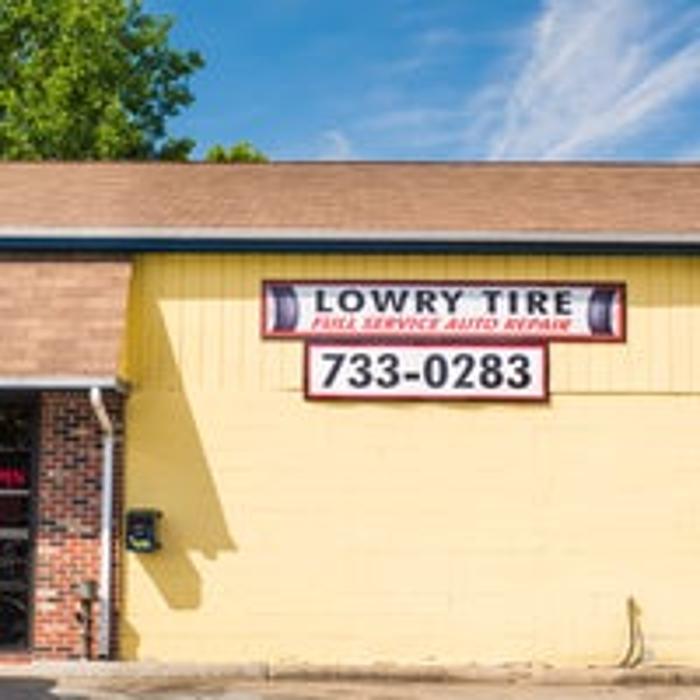 Lowry Tire & Auto Center - Petersburg, VA