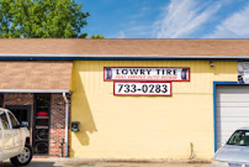 Lowry Tire & Auto Center - Petersburg, VA