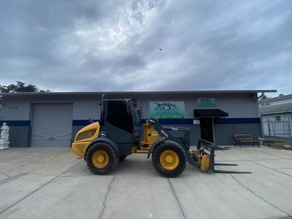 The MainStreet Landscaping Co. - Homosassa, FL