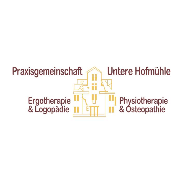 Logo Praxisgemeinschaft Untere Hofmühle