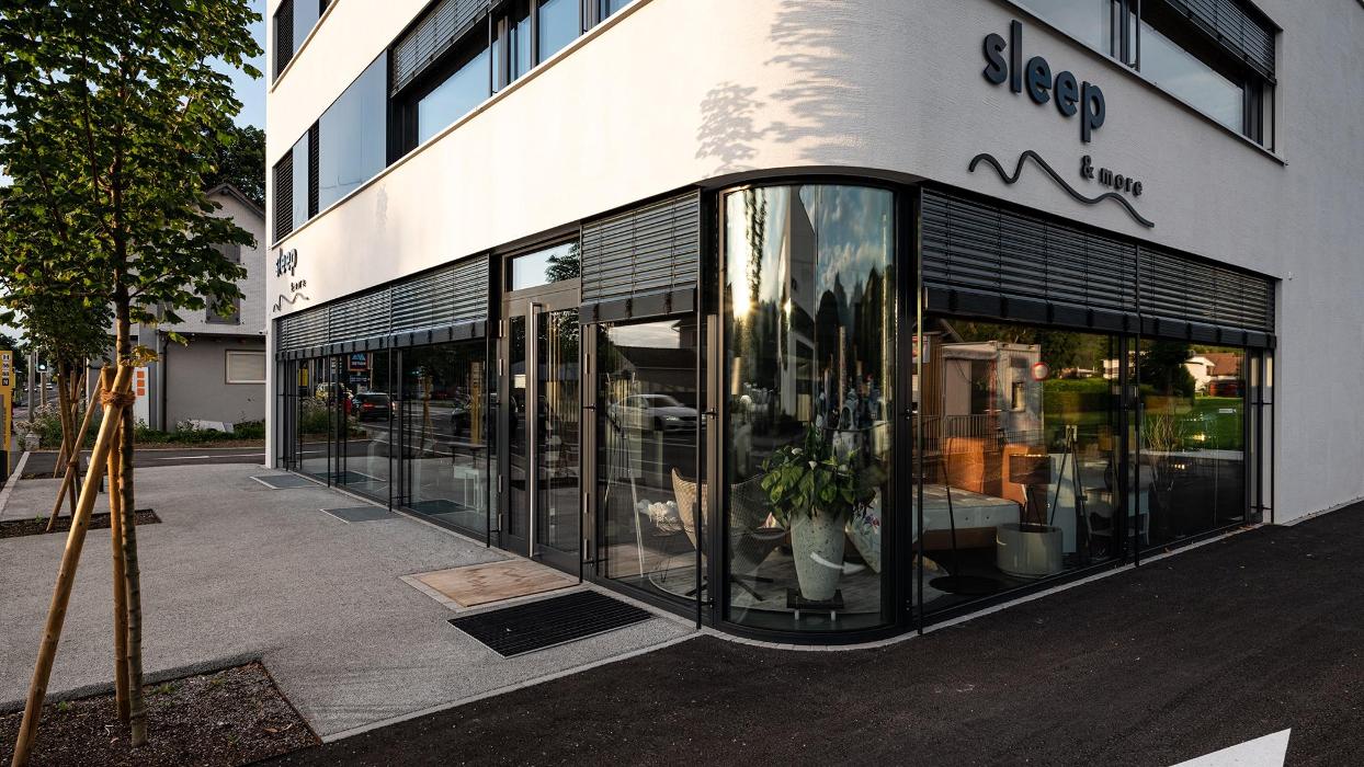 Robert Holler, Königshofstraße in Feldkirch