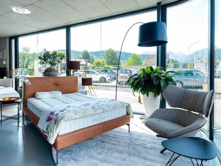 Robert Holler, Königshofstraße in Feldkirch