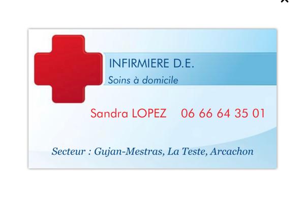 Lopez Sandra Etablissements de soins, services de la Santé