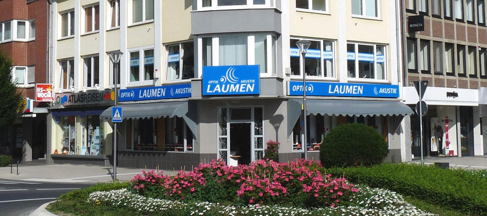 Optik und Akustik Laumen GmbH, Herzog-Wilhelm-Straße in Geilenkirchen