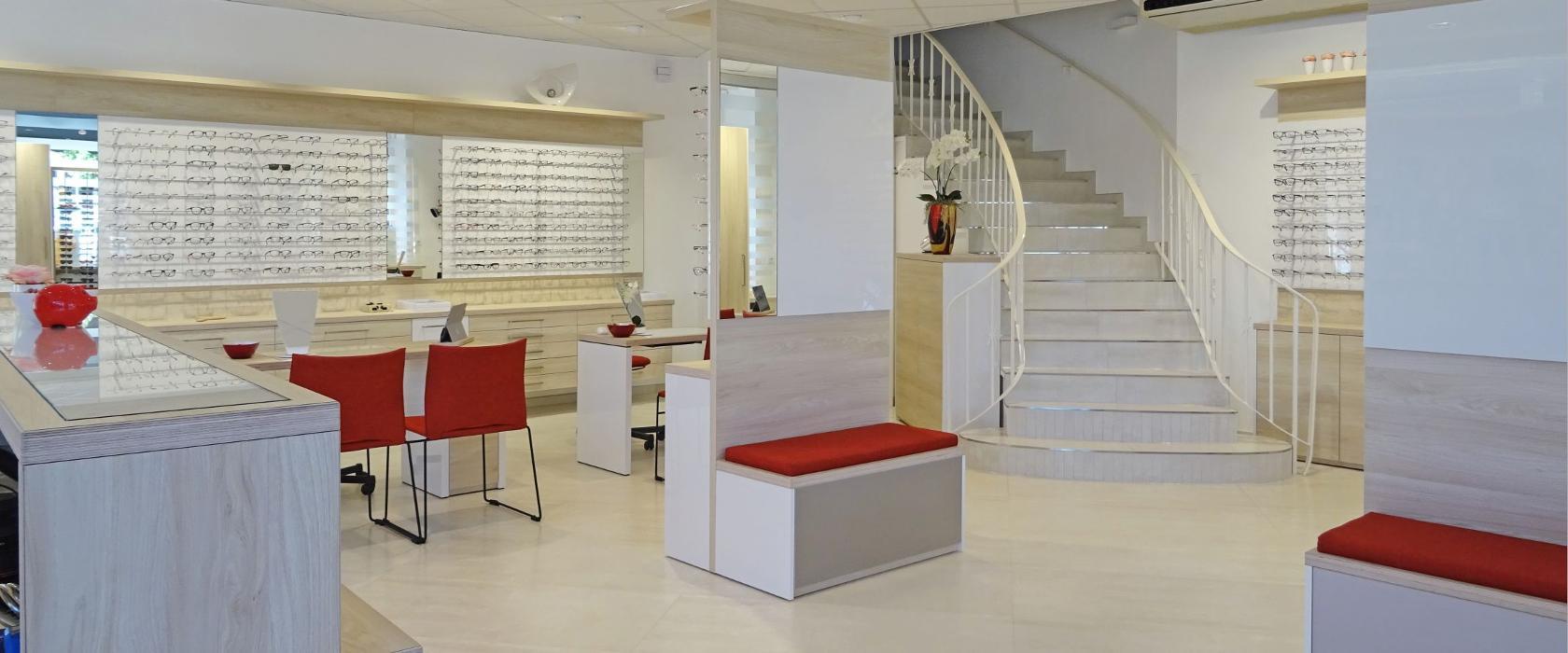 Optik und Akustik Laumen GmbH, Herzog-Wilhelm-Straße in Geilenkirchen