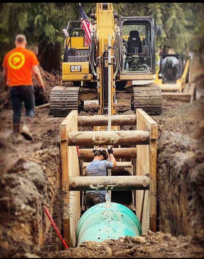 Fatigate Construction - Camano Island, WA