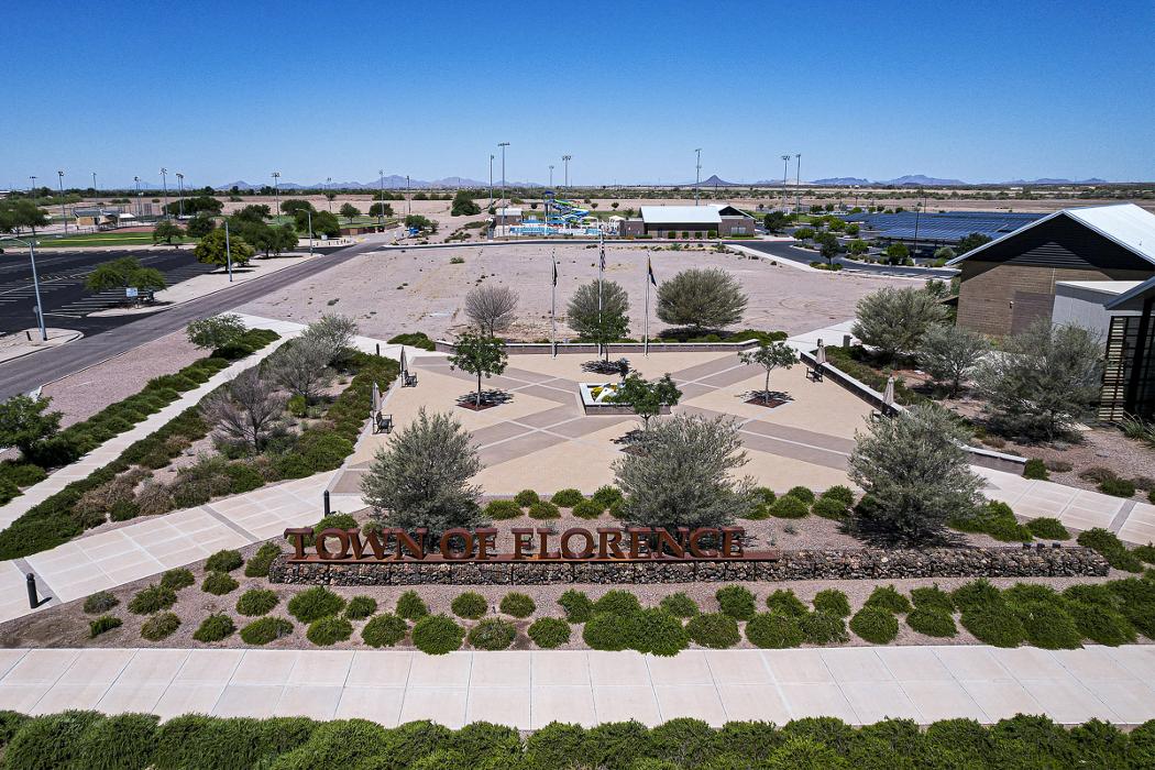 LGI Homes - Bisbee Ranch Logo