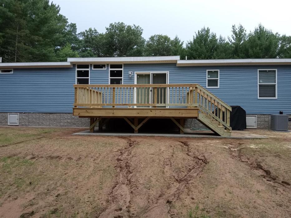 Barnabas Built - Eckert, CO