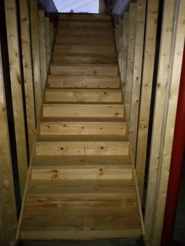 Barnabas Built - Eckert, CO