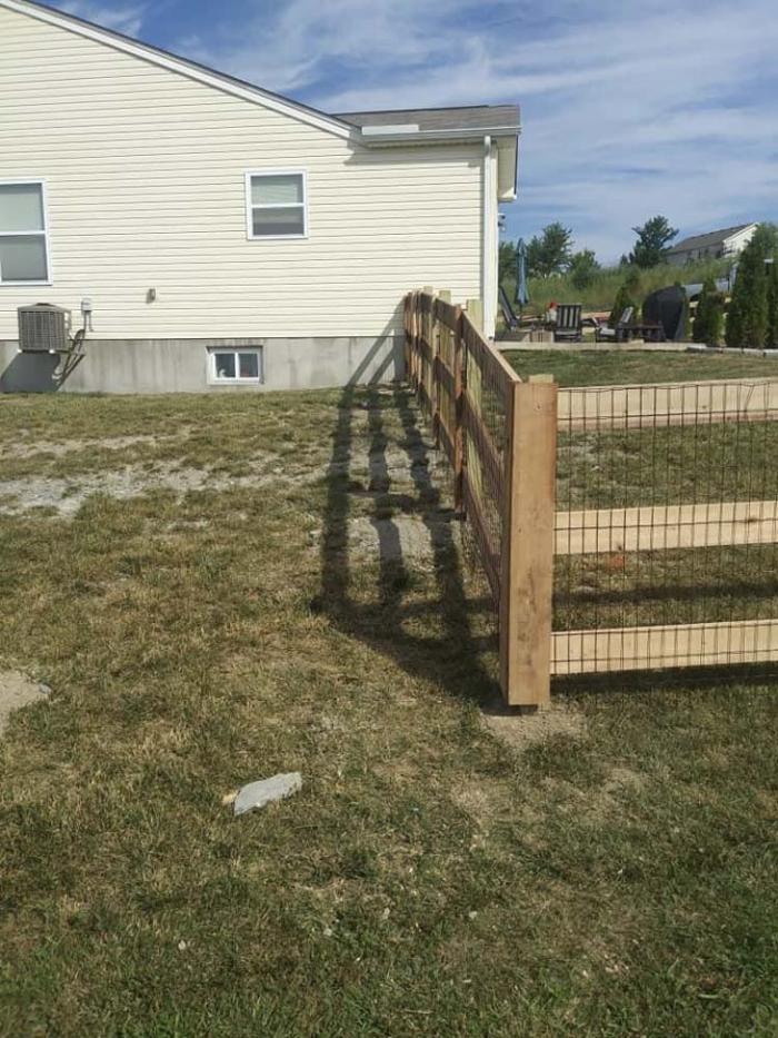 Working Man Fence - Hamilton, OH