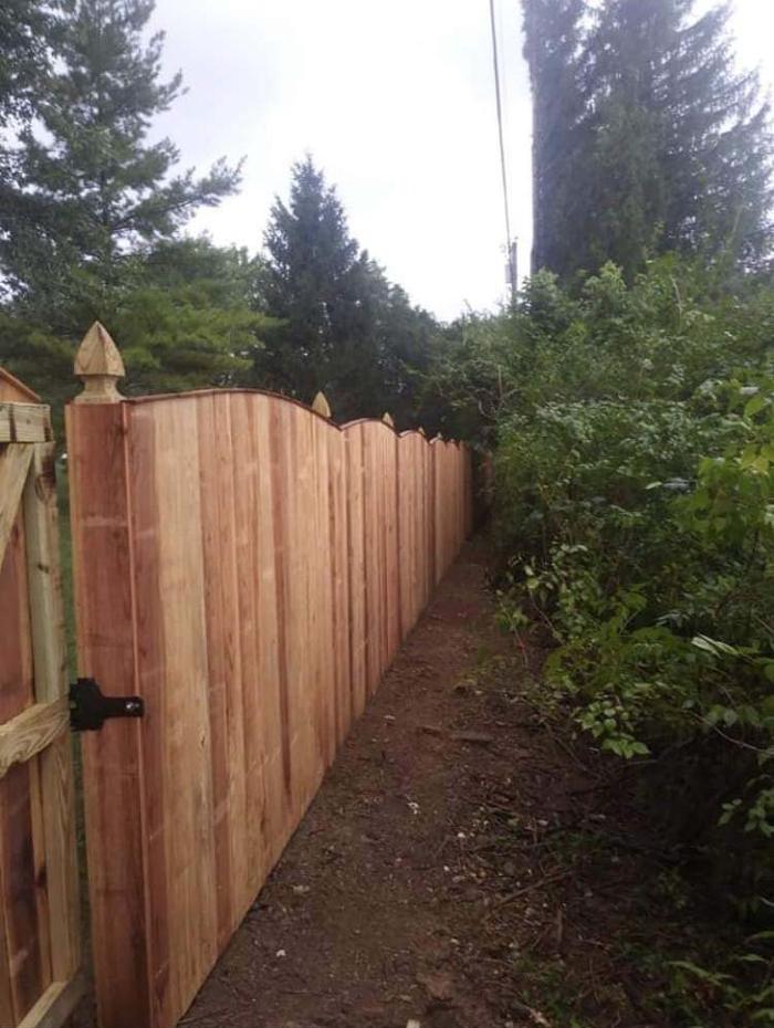 Working Man Fence - Hamilton, OH