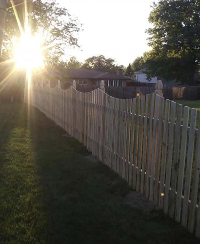 Working Man Fence - Hamilton, OH