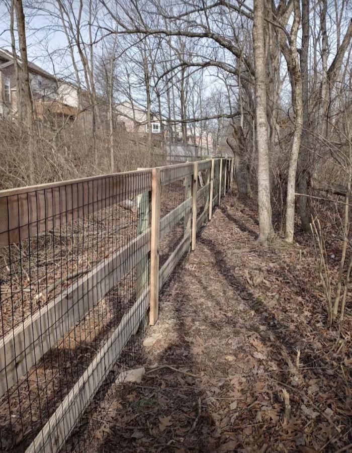 Working Man Fence - Hamilton, OH
