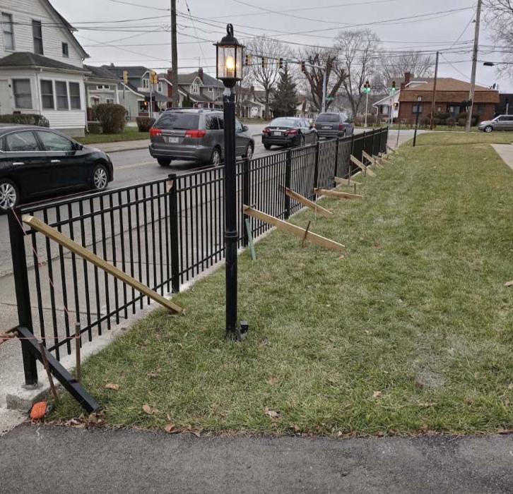 Working Man Fence - Hamilton, OH