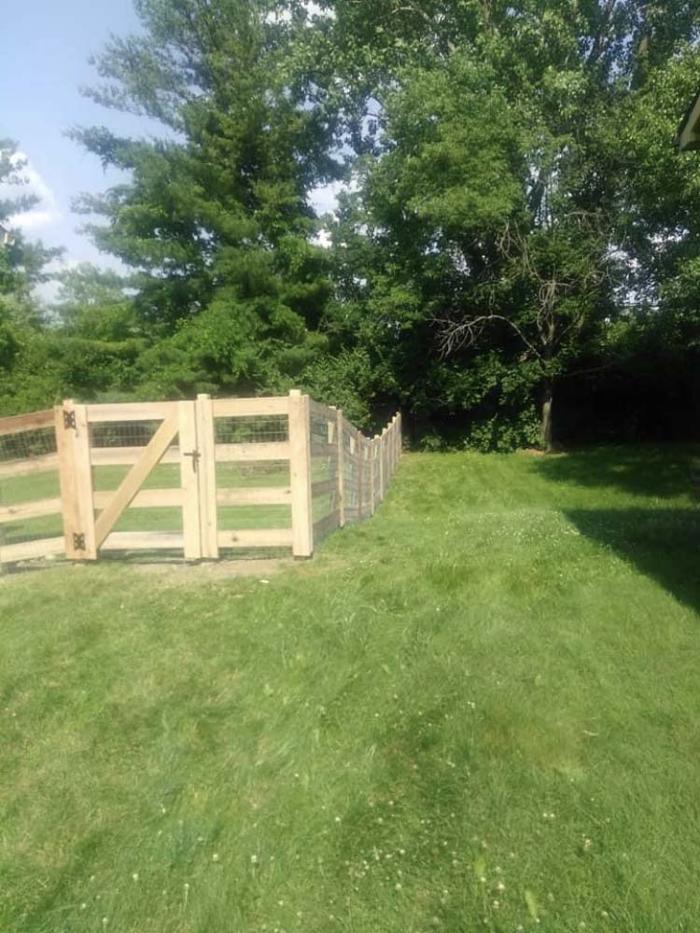 Working Man Fence - Hamilton, OH