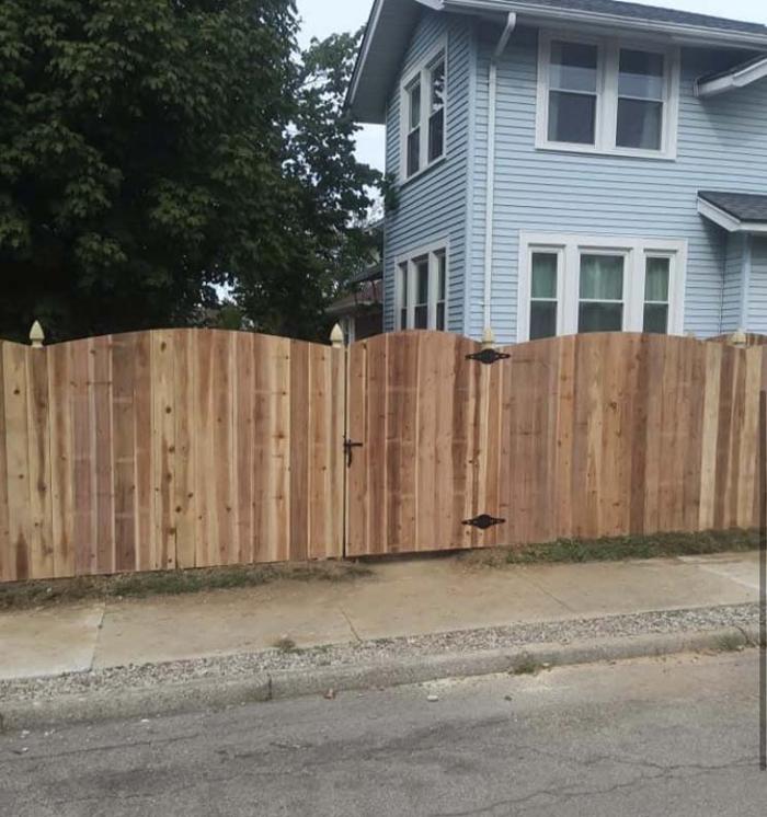Working Man Fence - Hamilton, OH