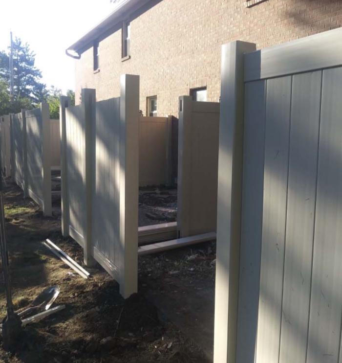 Working Man Fence - Hamilton, OH