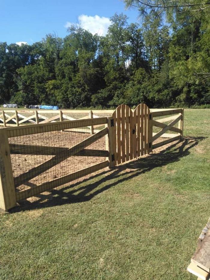Working Man Fence - Hamilton, OH