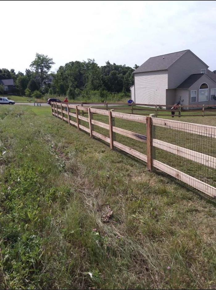 Working Man Fence - Hamilton, OH