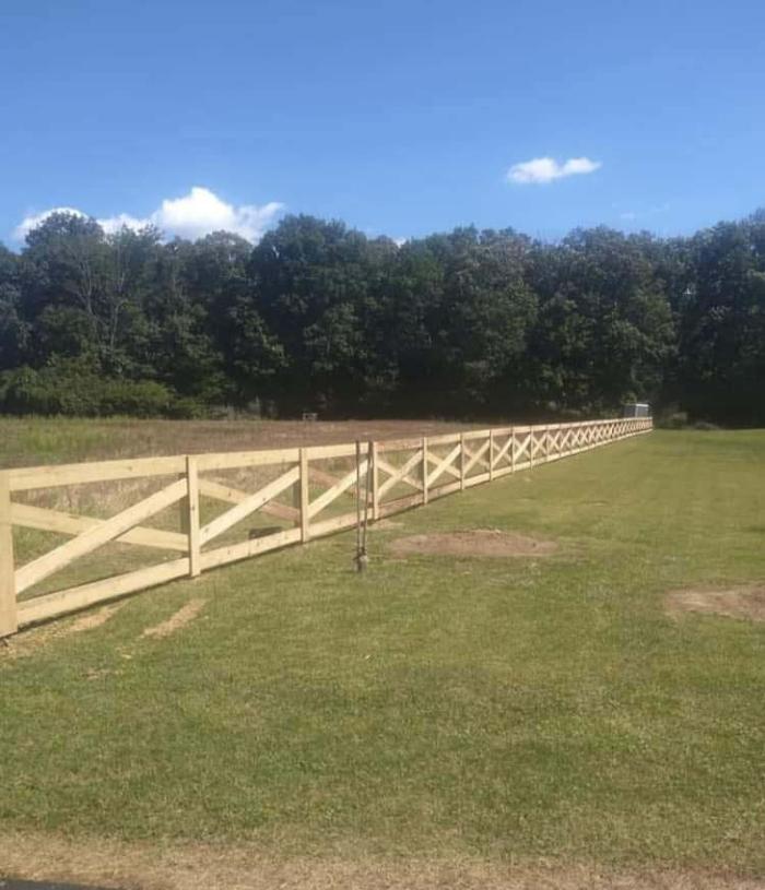 Working Man Fence - Hamilton, OH