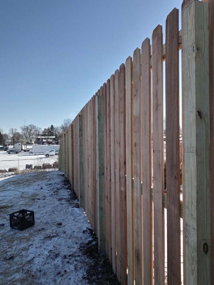 Working Man Fence - Hamilton, OH