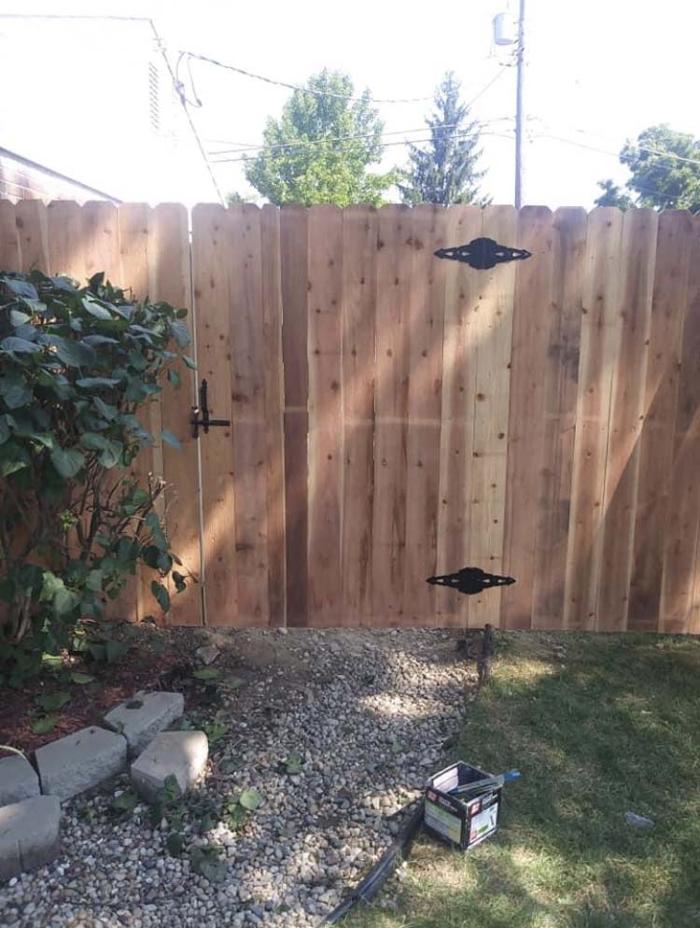 Working Man Fence - Hamilton, OH