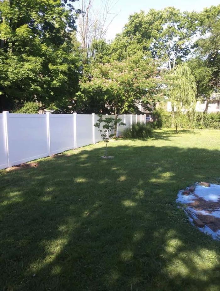 Working Man Fence - Hamilton, OH