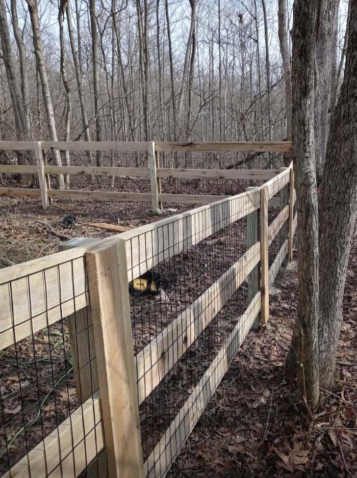 Working Man Fence - Hamilton, OH
