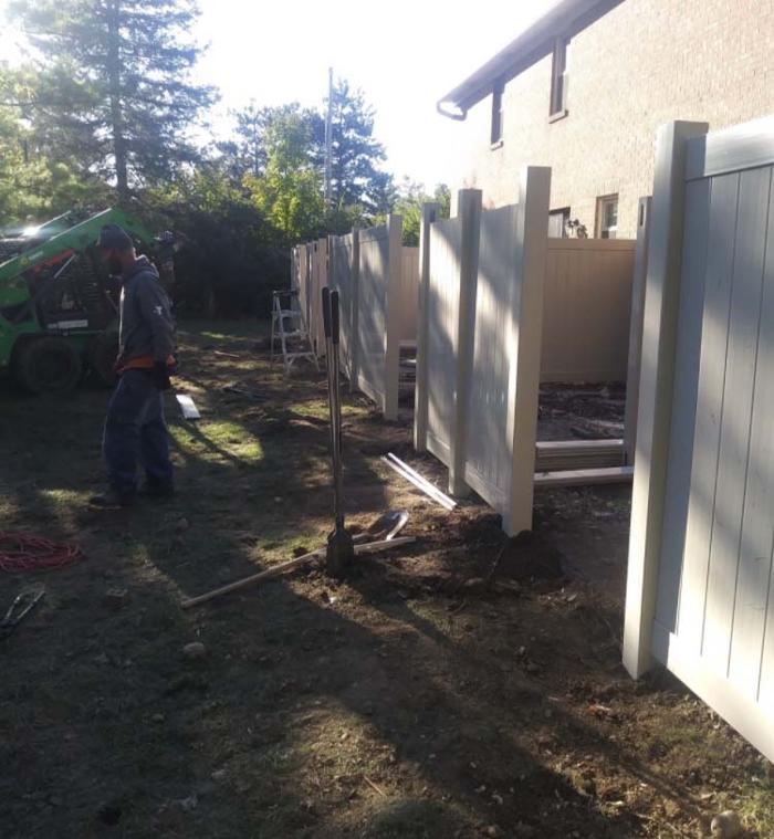 Working Man Fence - Hamilton, OH